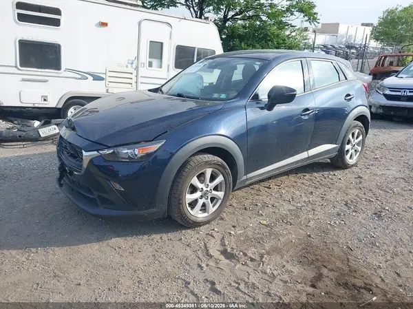 JM1DKFC70K0449687 2019 MAZDA CX-3 - Image 2