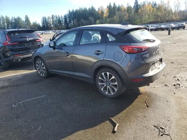 JM1DKFC70K1416232 2019 MAZDA CX-3 - Image 2