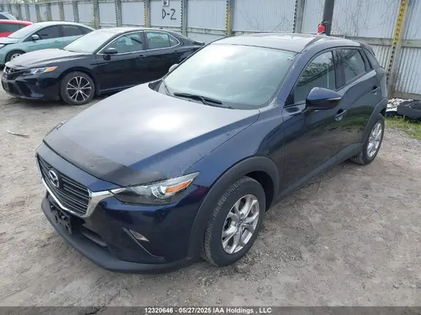 JM1DKFC70L1466260 2020 MAZDA CX-3 - Image 2