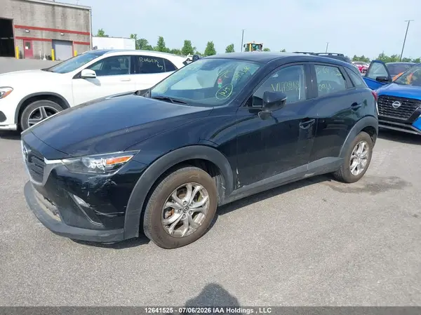 JM1DKFC70L1473242 2020 MAZDA CX-3 - Image 2