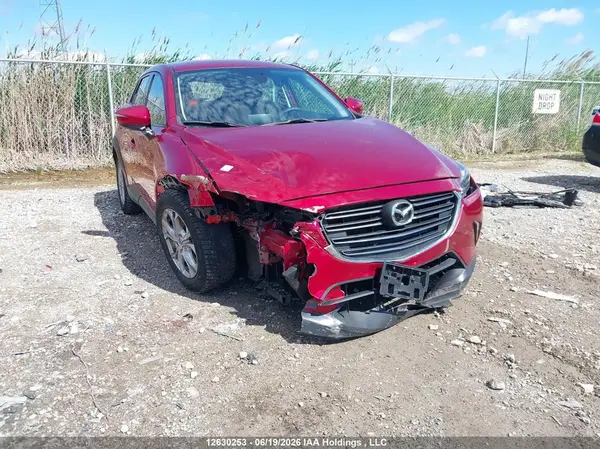 JM1DKFC70M1506807 2021 MAZDA CX-3 - Image 1