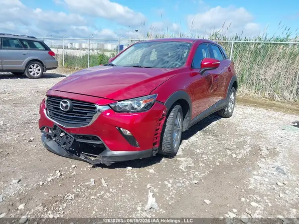 JM1DKFC70M1506807 2021 MAZDA CX-3 - Image 2