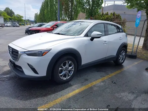 JM1DKFC70N1603359 2022 MAZDA CX-3 - Image 2