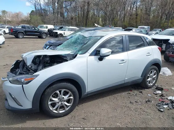 JM1DKFC71G0127521 2016 MAZDA CX-3 - Image 2