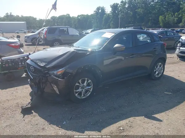 JM1DKFC71G0129527 2016 MAZDA CX-3 - Image 2