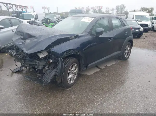 JM1DKFC71G0131665 2016 MAZDA CX-3 - Image 2