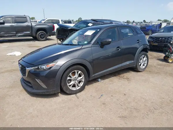 JM1DKFC71G0134033 2016 MAZDA CX-3 - Image 2