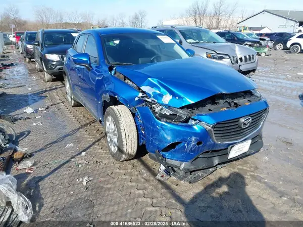 JM1DKFC71G0139068 2016 MAZDA CX-3 - Image 1