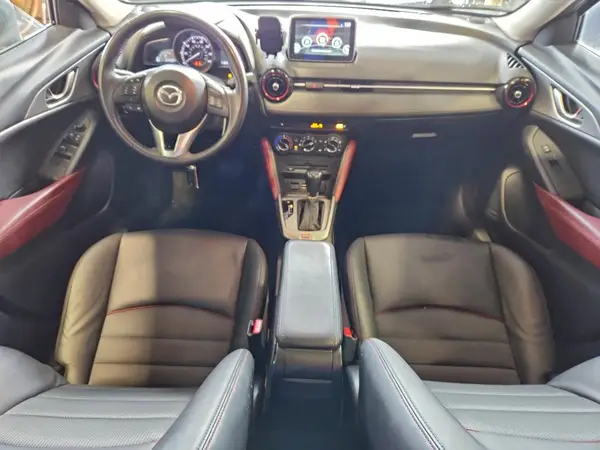 JM1DKFC71H0141341 2017 MAZDA CX-3 - Image 8