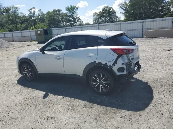 JM1DKFC71H0144143 2017 MAZDA CX-3 - Image 2