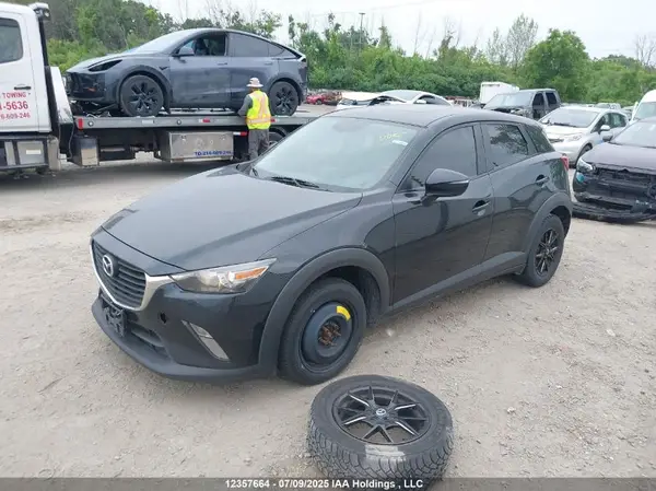 JM1DKFC71H0144160 2017 MAZDA CX-3 - Image 2