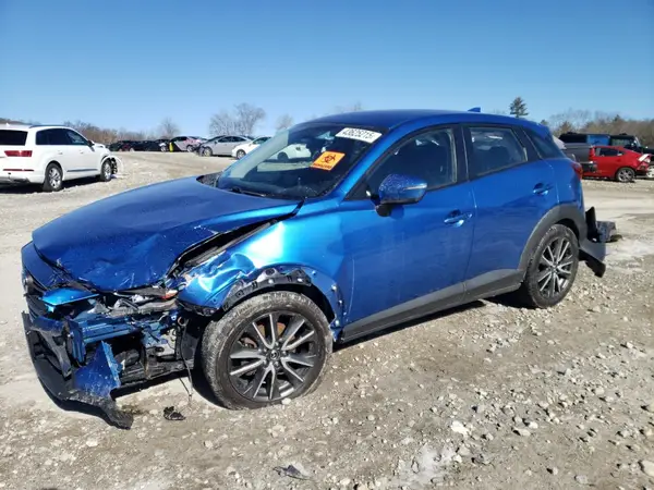 JM1DKFC71H0149617 2017 MAZDA CX-3 - Image 1