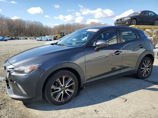 JM1DKFC71H0159435 2017 MAZDA CX-3 - Image 1