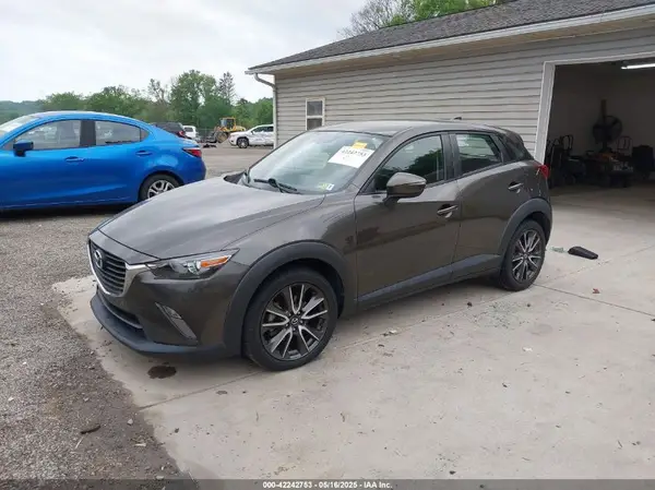 JM1DKFC71H0162710 2017 MAZDA CX-3 - Image 2