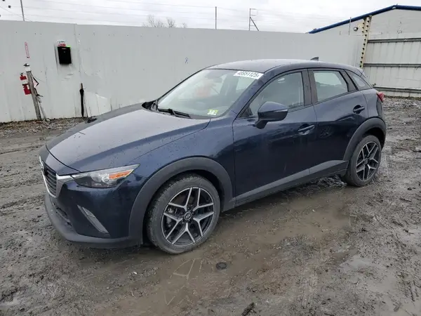 JM1DKFC71H0164263 2017 MAZDA CX-3 - Image 1