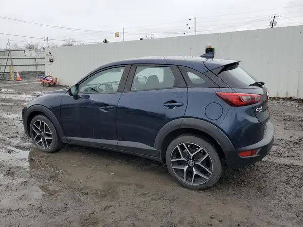 JM1DKFC71H0164263 2017 MAZDA CX-3 - Image 2