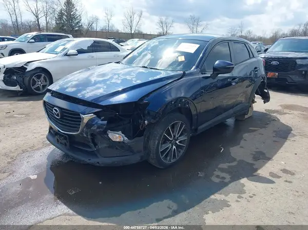 JM1DKFC71H0165655 2017 MAZDA CX-3 - Image 2