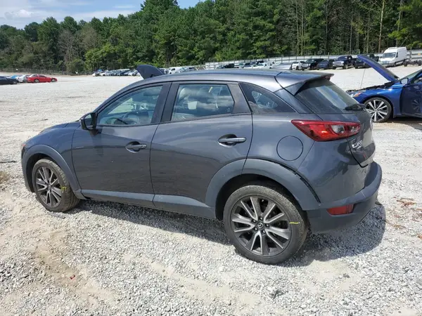JM1DKFC71H0175215 2017 MAZDA CX-3 - Image 2