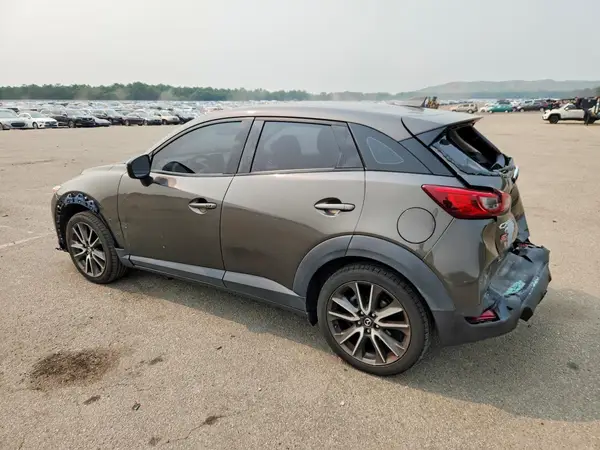 JM1DKFC71H0176042 2017 MAZDA CX-3 - Image 2