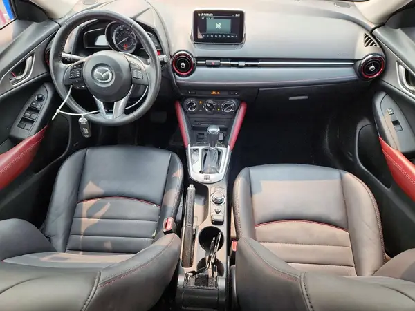 JM1DKFC71H0176042 2017 MAZDA CX-3 - Image 8
