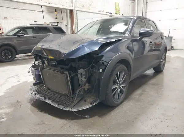 JM1DKFC71H0176588 2017 MAZDA CX-3 - Image 2