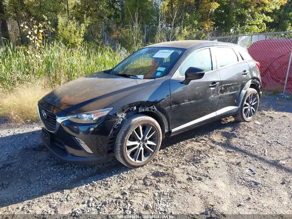 JM1DKFC71H0179099 2017 MAZDA CX-3 - Image 2