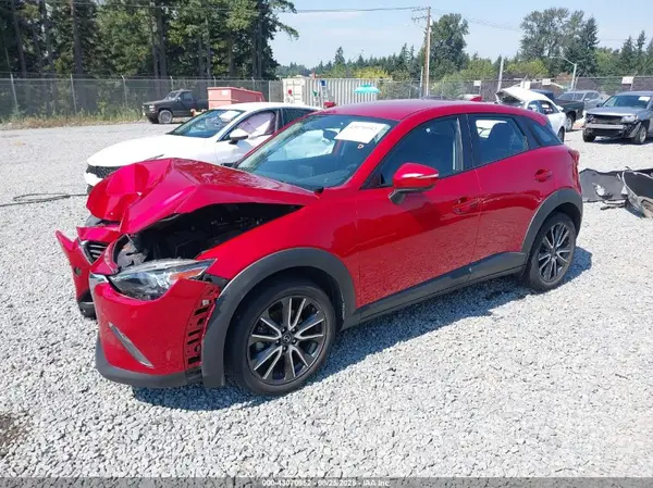 JM1DKFC71H0179992 2017 MAZDA CX-3 - Image 2