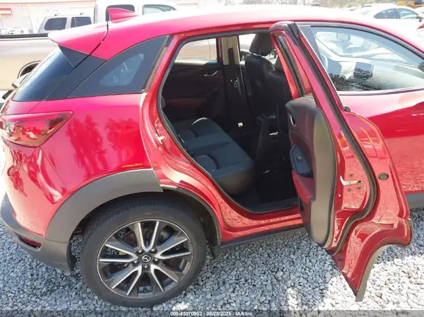JM1DKFC71H0179992 2017 MAZDA CX-3 - Image 8