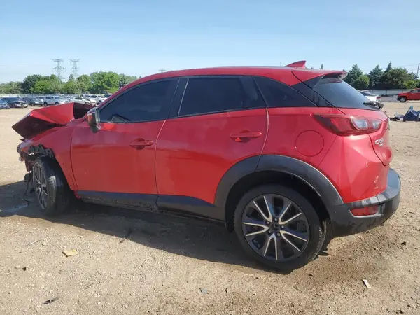 JM1DKFC71J0300588 2018 MAZDA CX-3 - Image 2