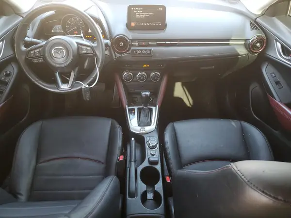 JM1DKFC71J0300588 2018 MAZDA CX-3 - Image 8