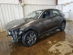 JM1DKFC71J0314135 2018 MAZDA CX-3