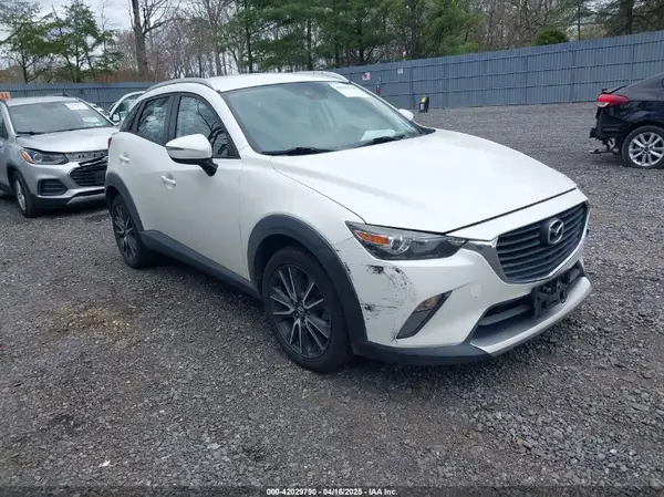 JM1DKFC71J0315074 2018 MAZDA CX-3 - Image 1