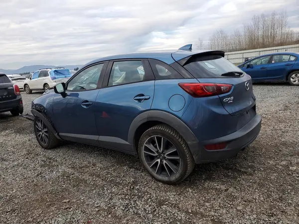 JM1DKFC71J0319433 2018 MAZDA CX-3 - Image 2