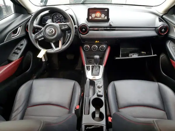 JM1DKFC71J0319433 2018 MAZDA CX-3 - Image 8