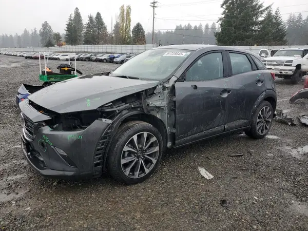 JM1DKFC71K0412776 2019 MAZDA CX-3 - Image 1