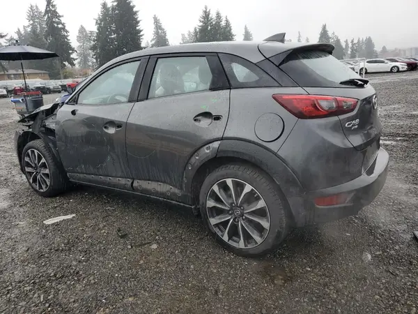 JM1DKFC71K0412776 2019 MAZDA CX-3 - Image 2