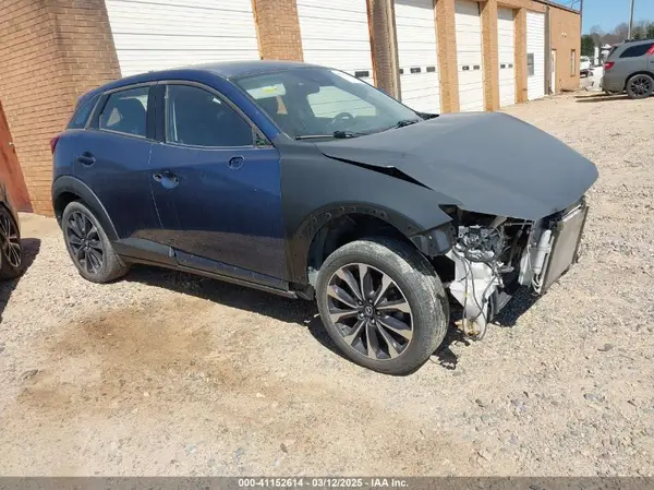 JM1DKFC71K0427777 2019 MAZDA CX-3 - Image 1