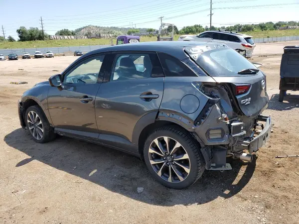 JM1DKFC71K0430792 2019 MAZDA CX-3 - Image 2