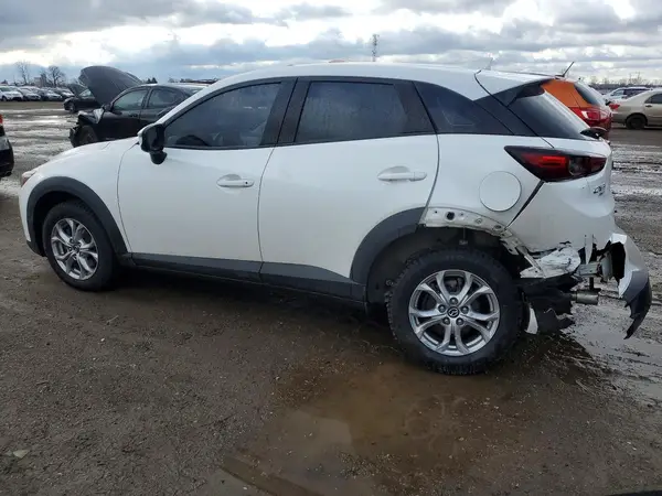 JM1DKFC71K0440125 2019 MAZDA CX-3 - Image 2