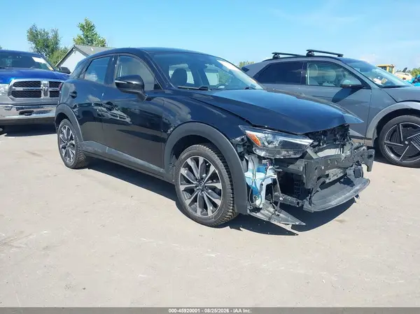 JM1DKFC71K0441890 2019 MAZDA CX-3 - Image 1