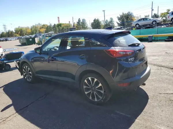 JM1DKFC71K1420967 2019 MAZDA CX-3 - Image 2