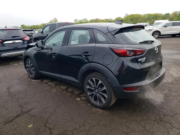 JM1DKFC71K1445934 2019 MAZDA CX-3 - Image 2