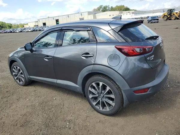 JM1DKFC71K1446582 2019 MAZDA CX-3 - Image 2