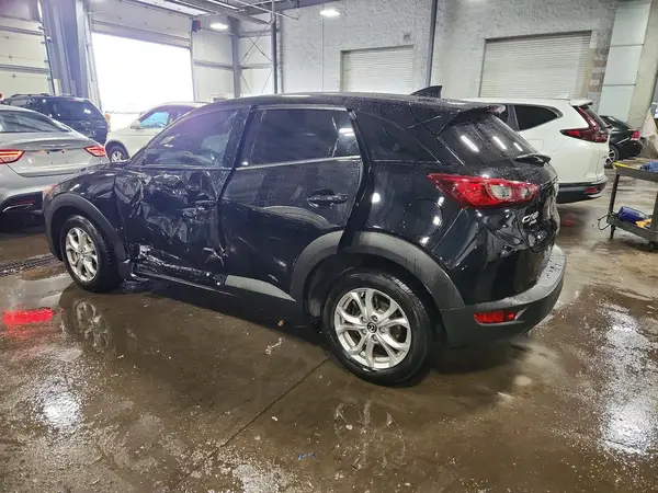JM1DKFC71K1448090 2019 MAZDA CX-3 - Image 2