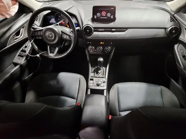 JM1DKFC71K1448090 2019 MAZDA CX-3 - Image 8