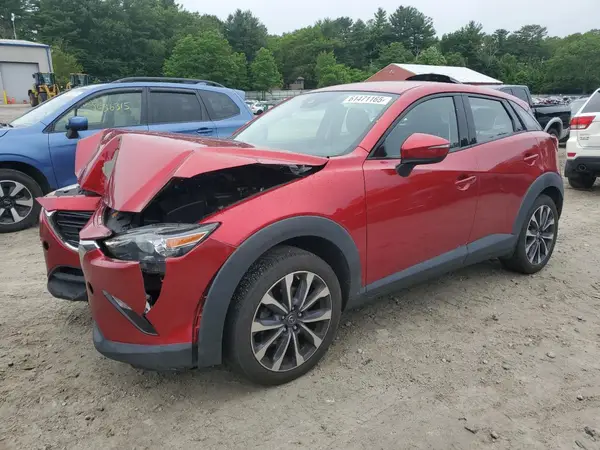 JM1DKFC71K1450759 2019 MAZDA CX-3 - Image 1