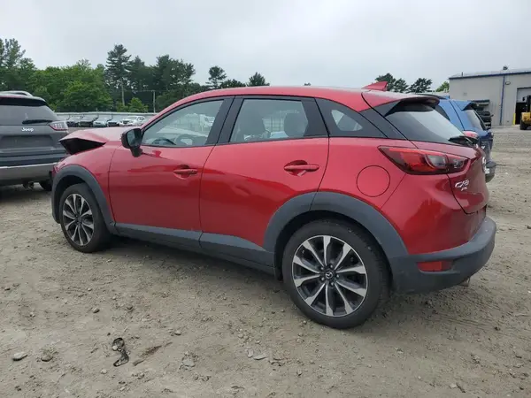 JM1DKFC71K1450759 2019 MAZDA CX-3 - Image 2