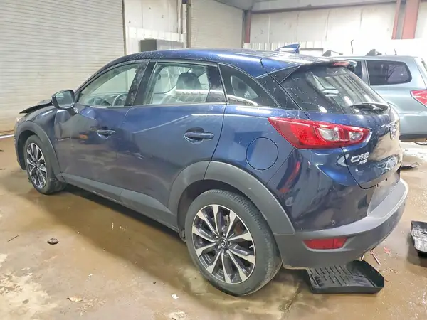 JM1DKFC71K1456240 2019 MAZDA CX-3 - Image 2