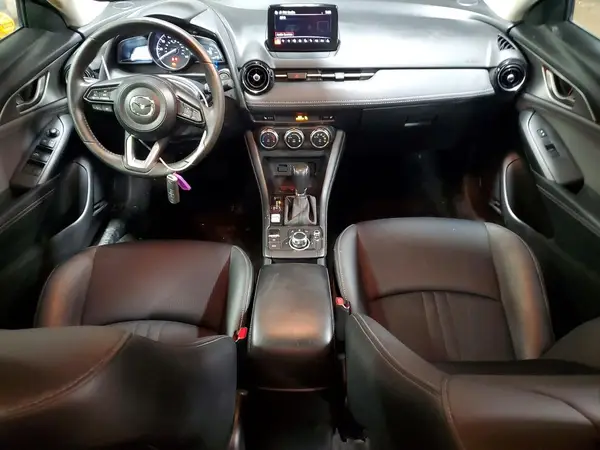 JM1DKFC71K1456240 2019 MAZDA CX-3 - Image 8