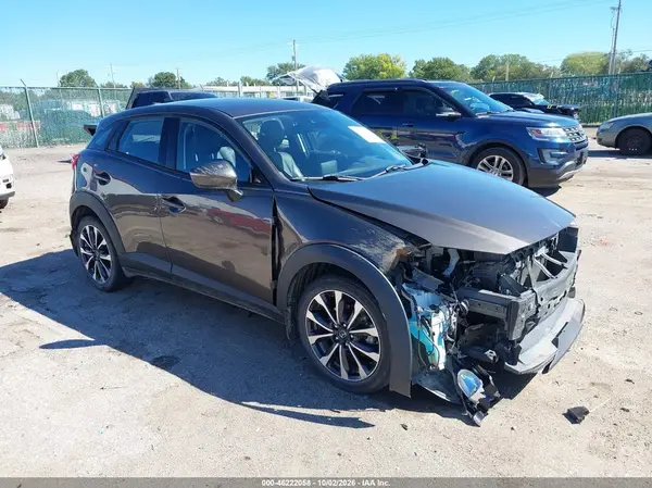 JM1DKFC71K1459980 2019 MAZDA CX-3 - Image 1